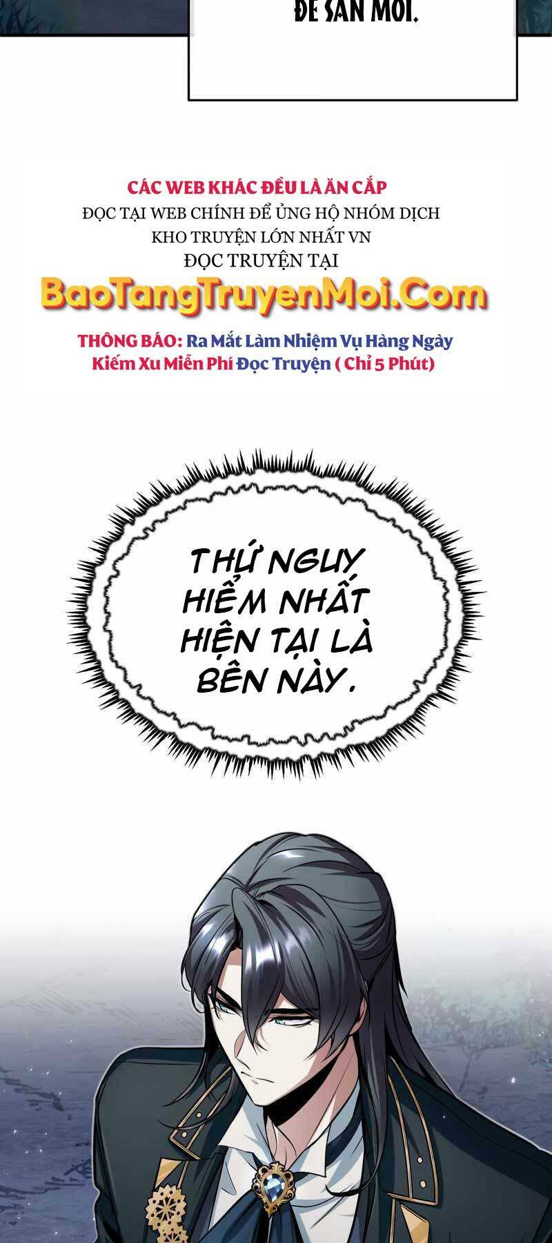Giáo Sư Gián Điệp: Chapter 14