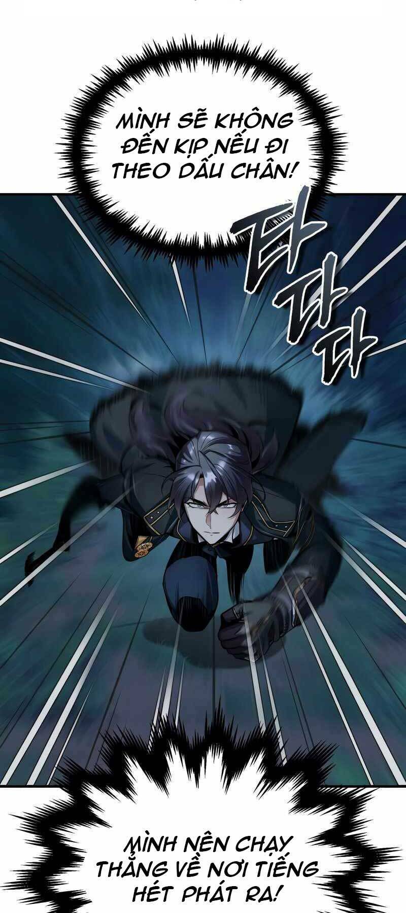 Giáo Sư Gián Điệp: Chapter 14
