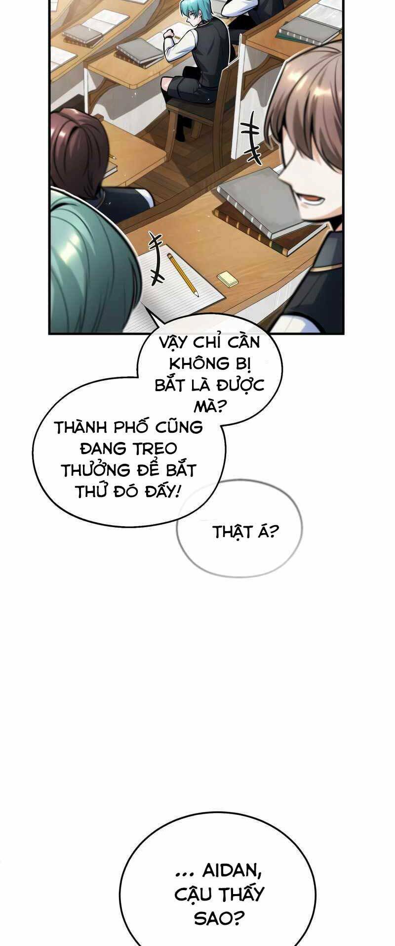 Giáo Sư Gián Điệp: Chapter 14