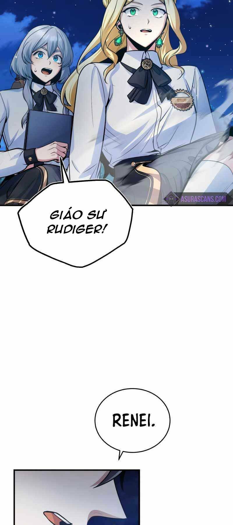 Giáo Sư Gián Điệp: Chapter 14