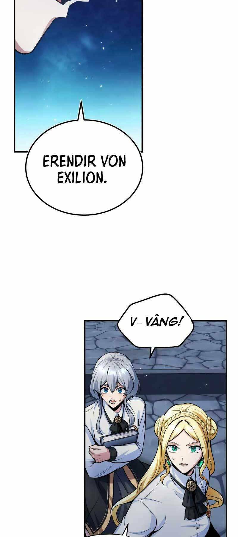 Giáo Sư Gián Điệp: Chapter 14