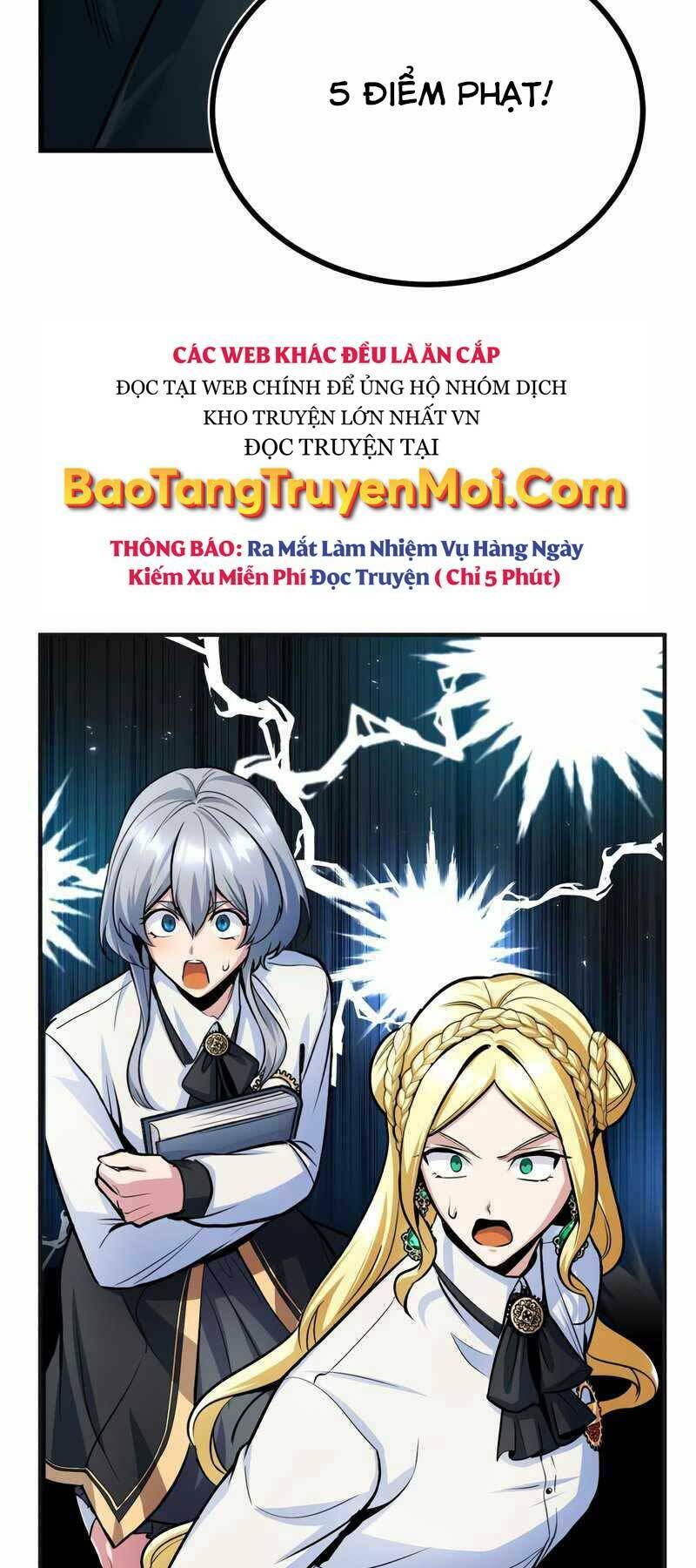 Giáo Sư Gián Điệp: Chapter 14