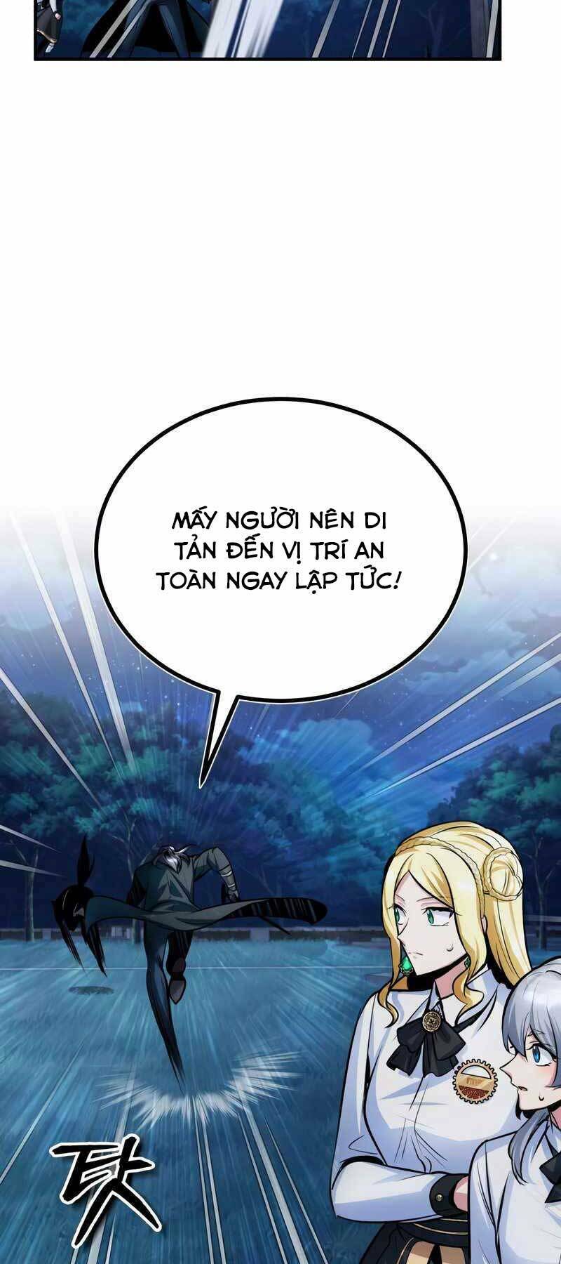 Giáo Sư Gián Điệp: Chapter 15
