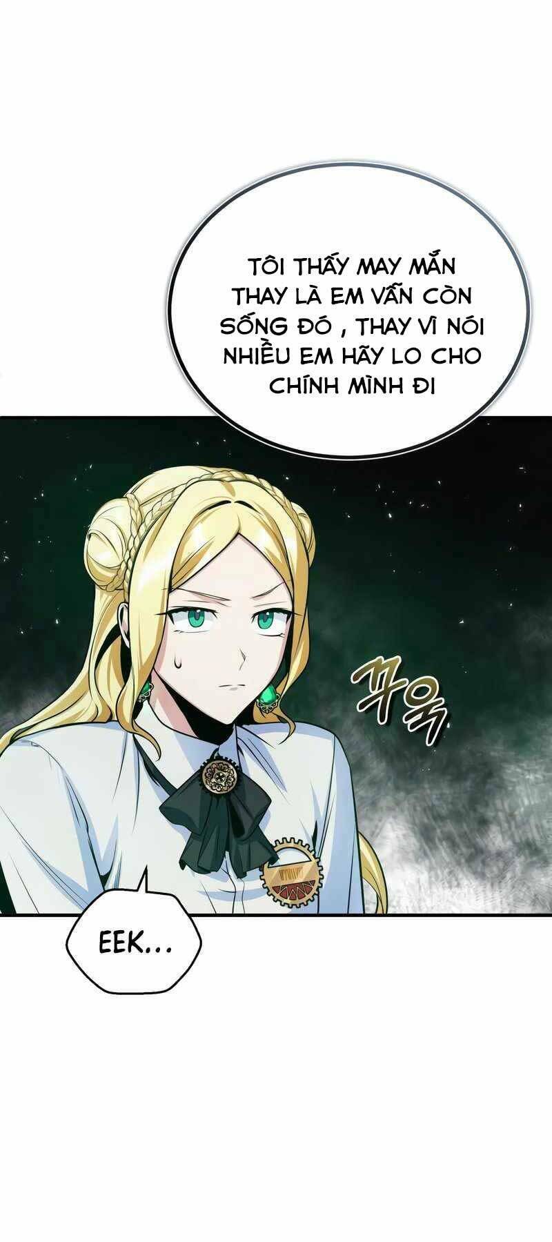 Giáo Sư Gián Điệp: Chapter 15