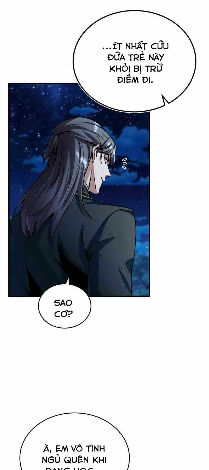 Giáo Sư Gián Điệp: Chapter 15