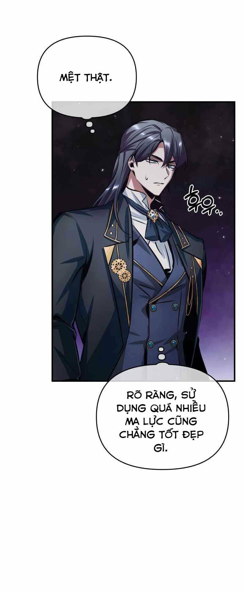 Giáo Sư Gián Điệp: Chapter 15