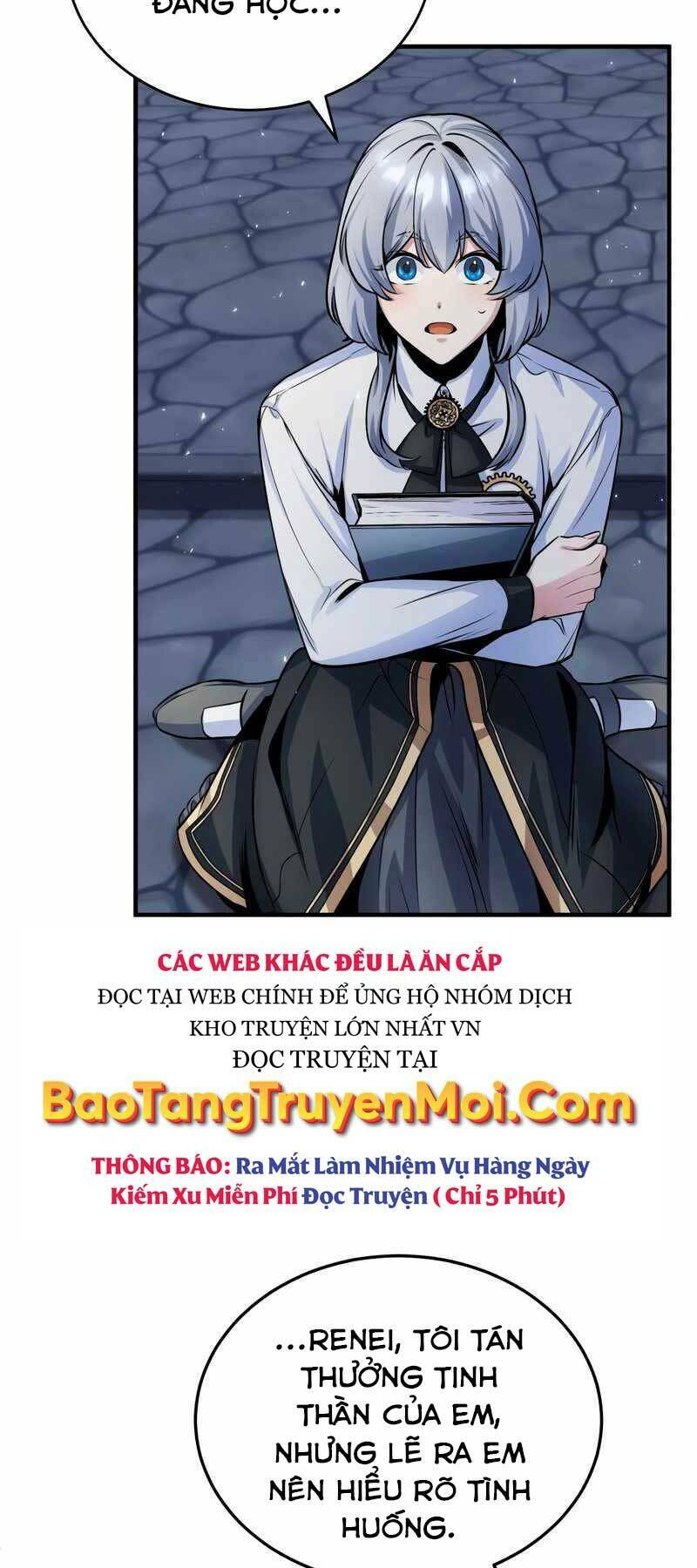 Giáo Sư Gián Điệp: Chapter 15