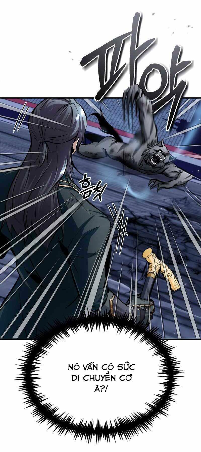 Giáo Sư Gián Điệp: Chapter 15