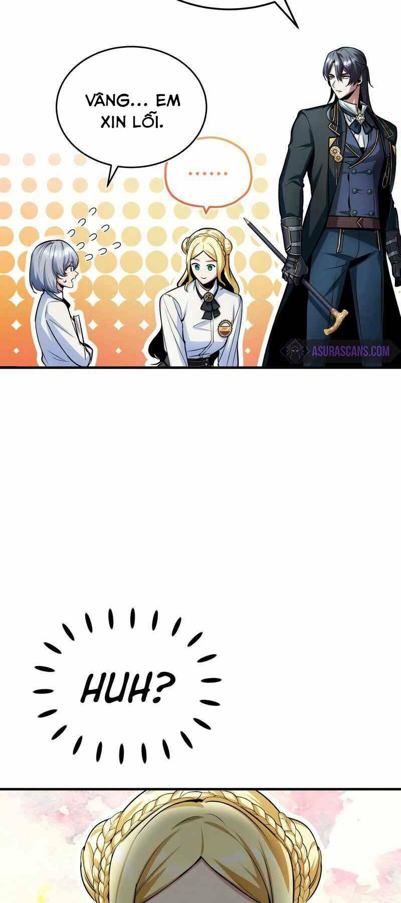 Giáo Sư Gián Điệp: Chapter 15