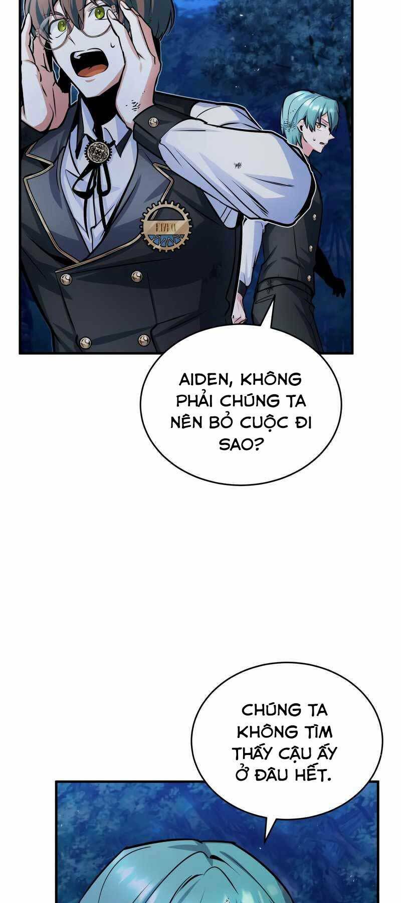 Giáo Sư Gián Điệp: Chapter 15