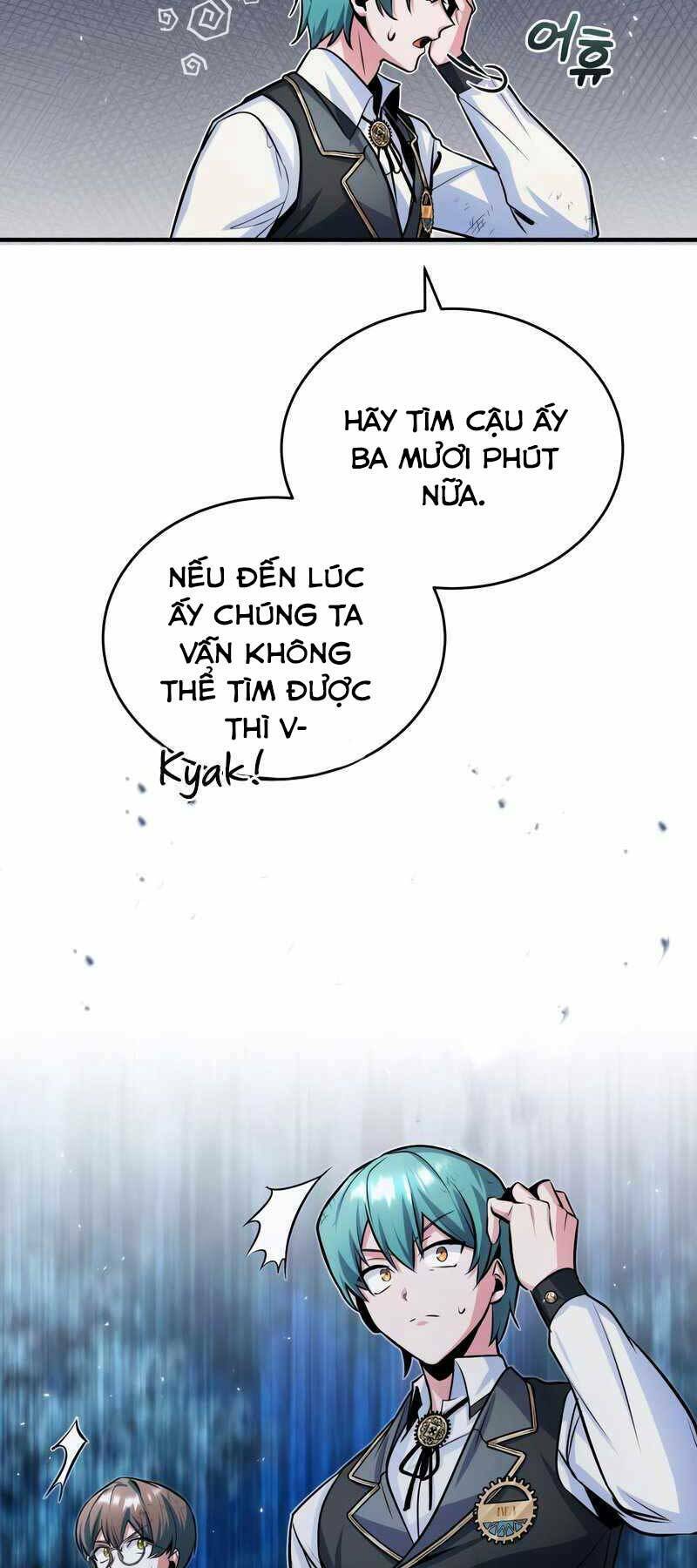 Giáo Sư Gián Điệp: Chapter 15