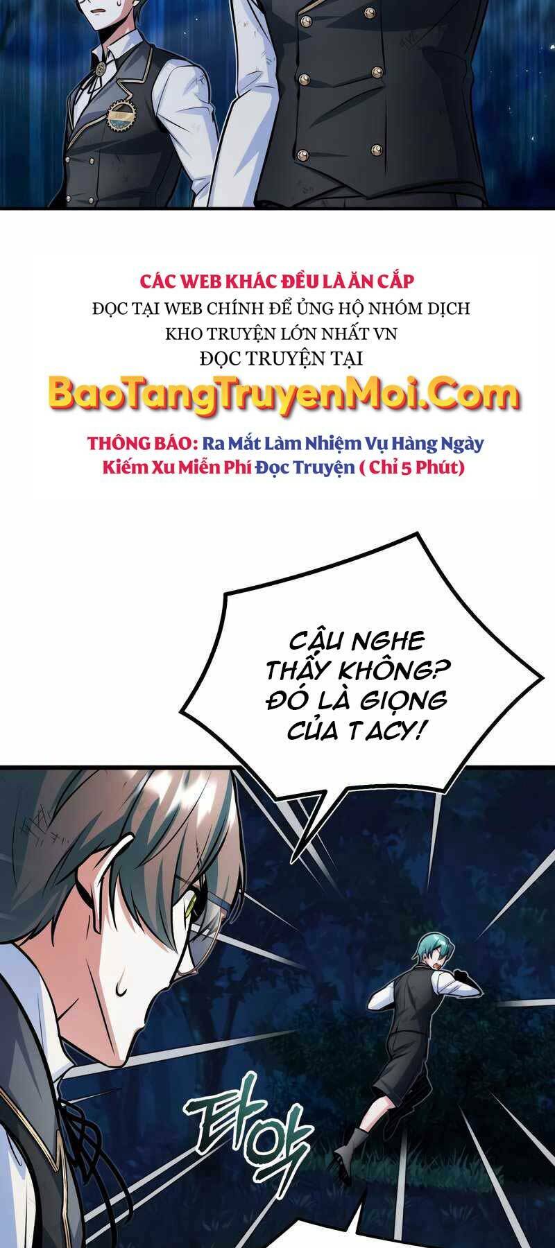 Giáo Sư Gián Điệp: Chapter 15