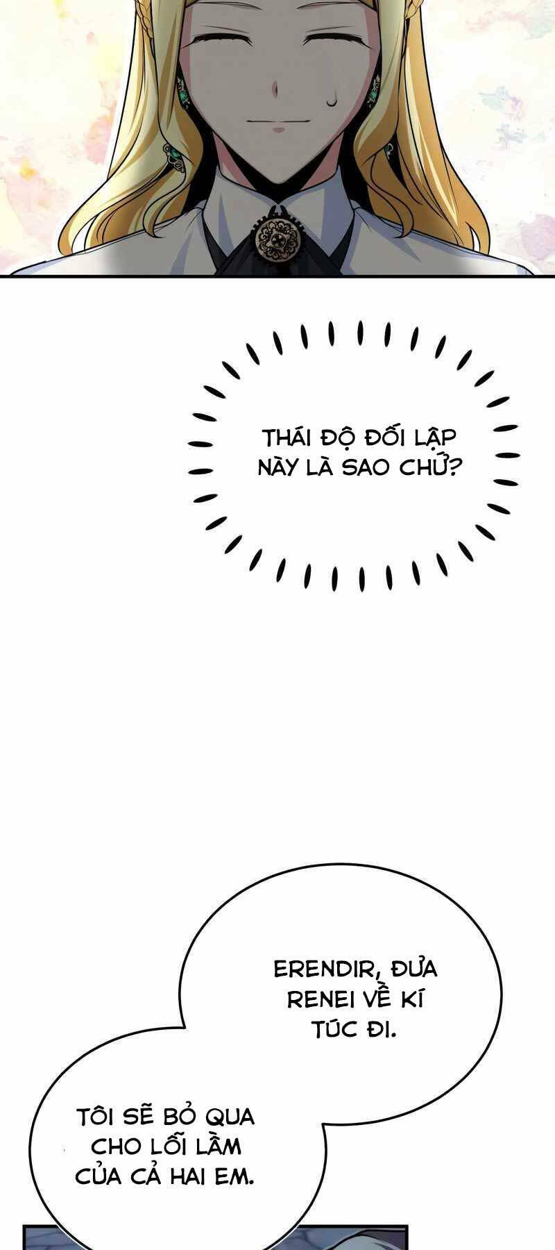 Giáo Sư Gián Điệp: Chapter 15