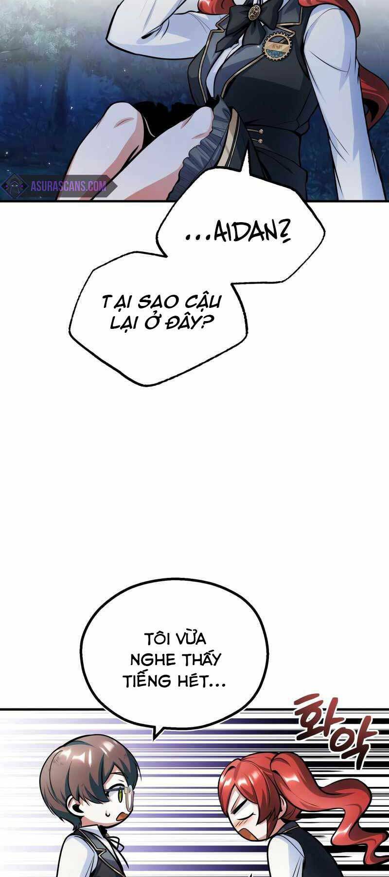 Giáo Sư Gián Điệp: Chapter 15