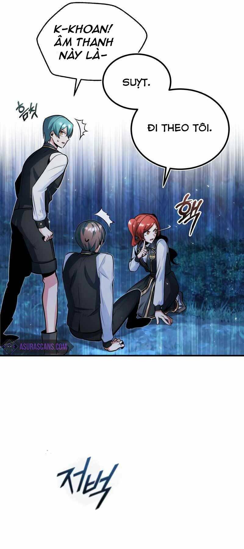 Giáo Sư Gián Điệp: Chapter 15