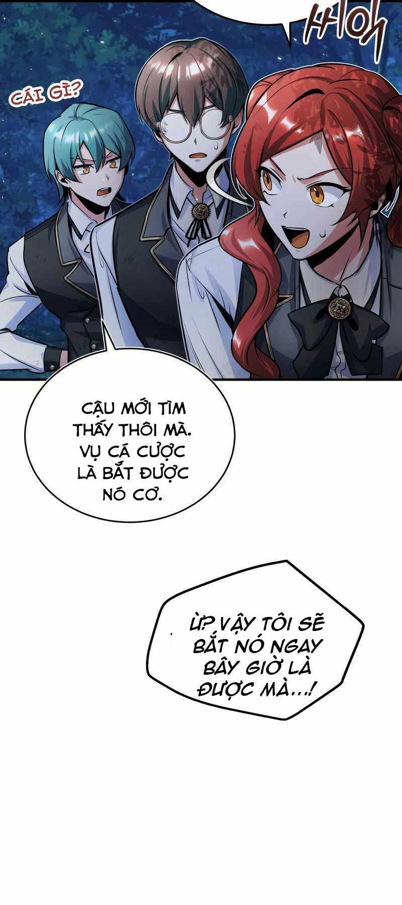 Giáo Sư Gián Điệp: Chapter 15