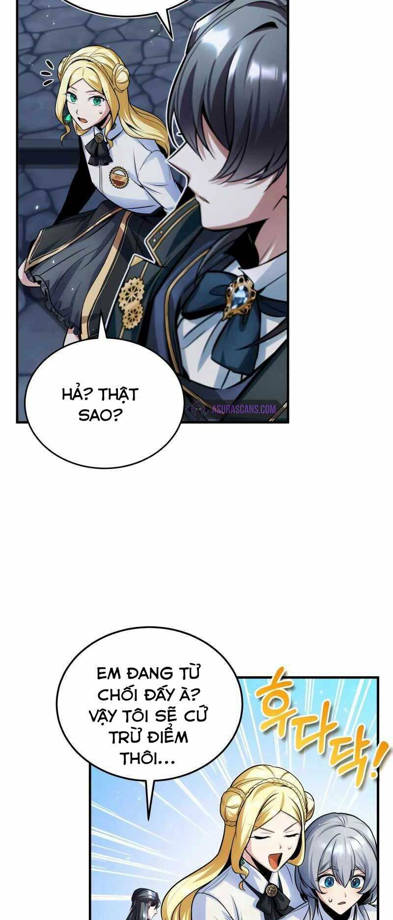 Giáo Sư Gián Điệp: Chapter 15