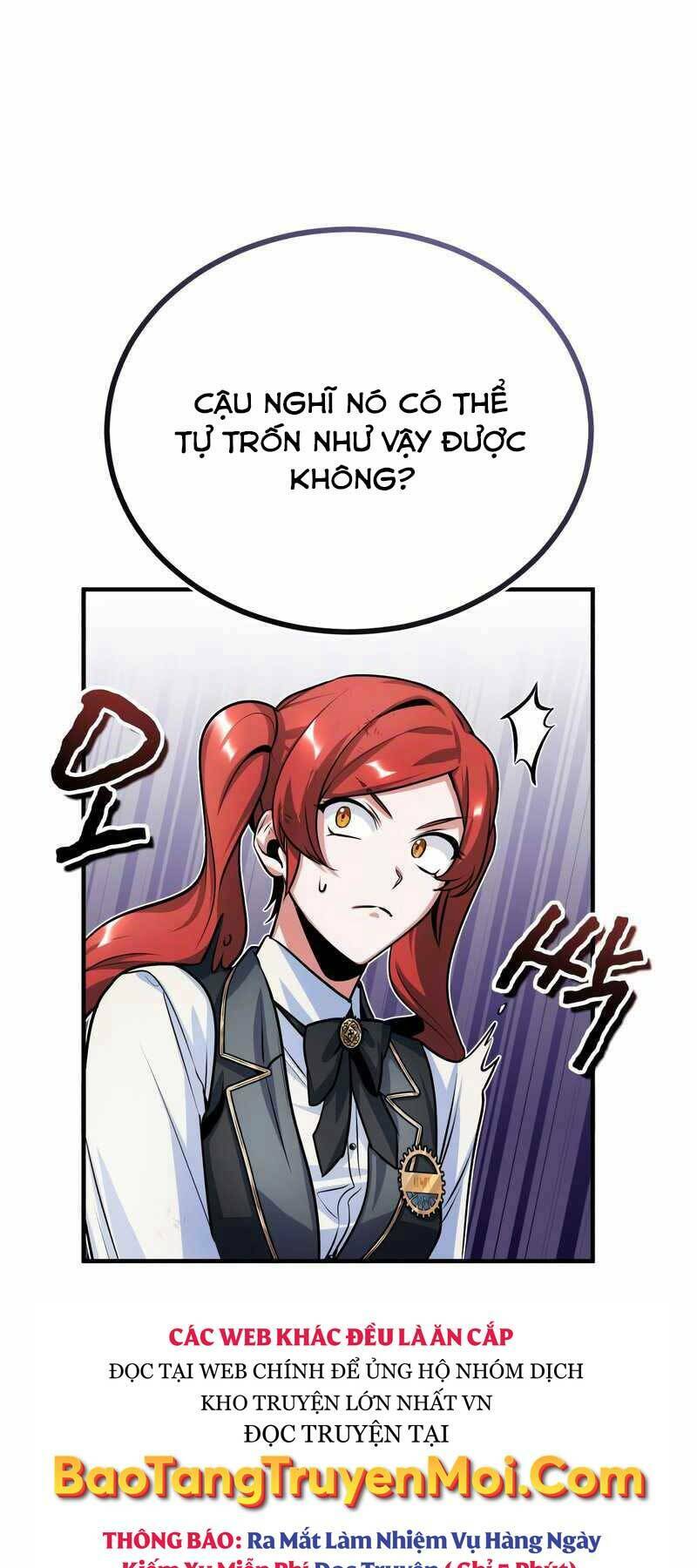 Giáo Sư Gián Điệp: Chapter 15