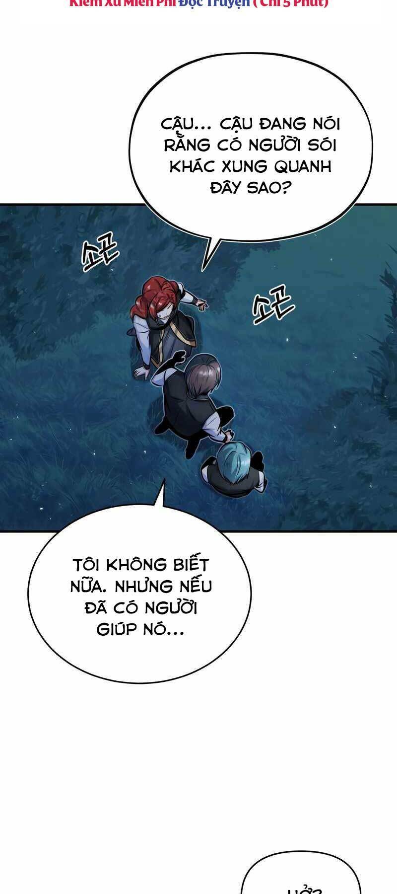 Giáo Sư Gián Điệp: Chapter 15