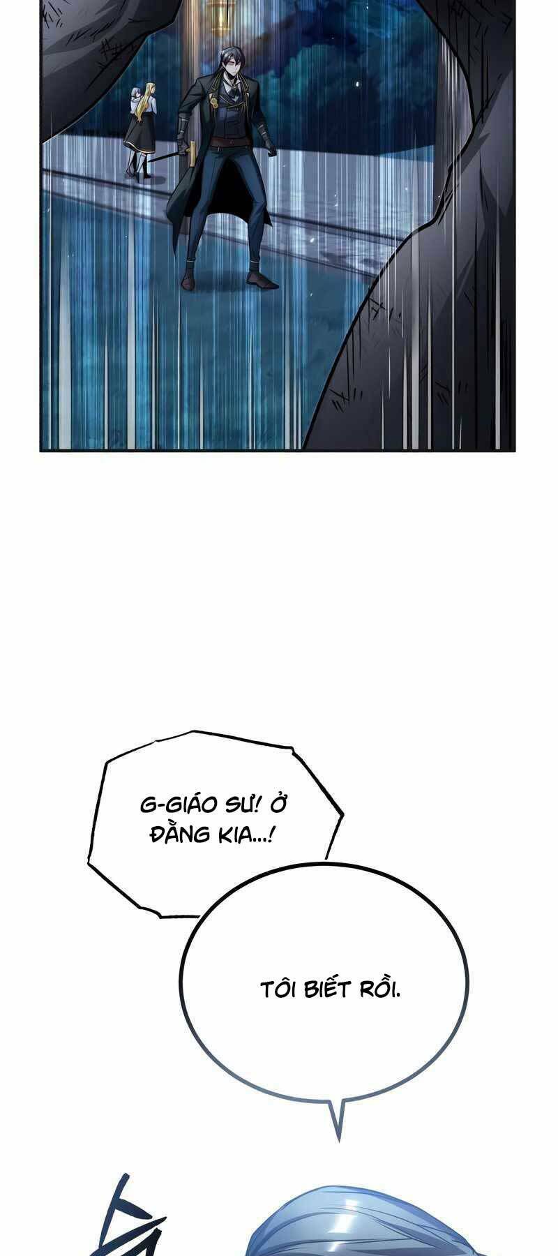 Giáo Sư Gián Điệp: Chapter 15