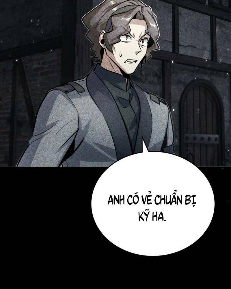 Giáo Sư Gián Điệp: Chapter 17