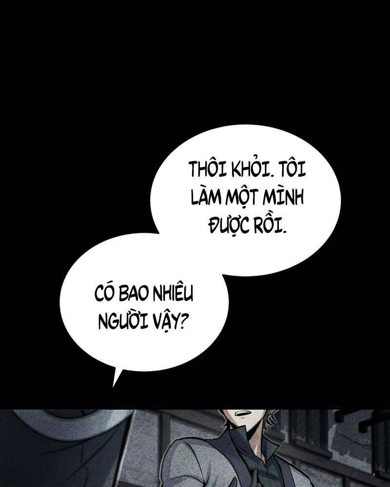 Giáo Sư Gián Điệp: Chapter 17