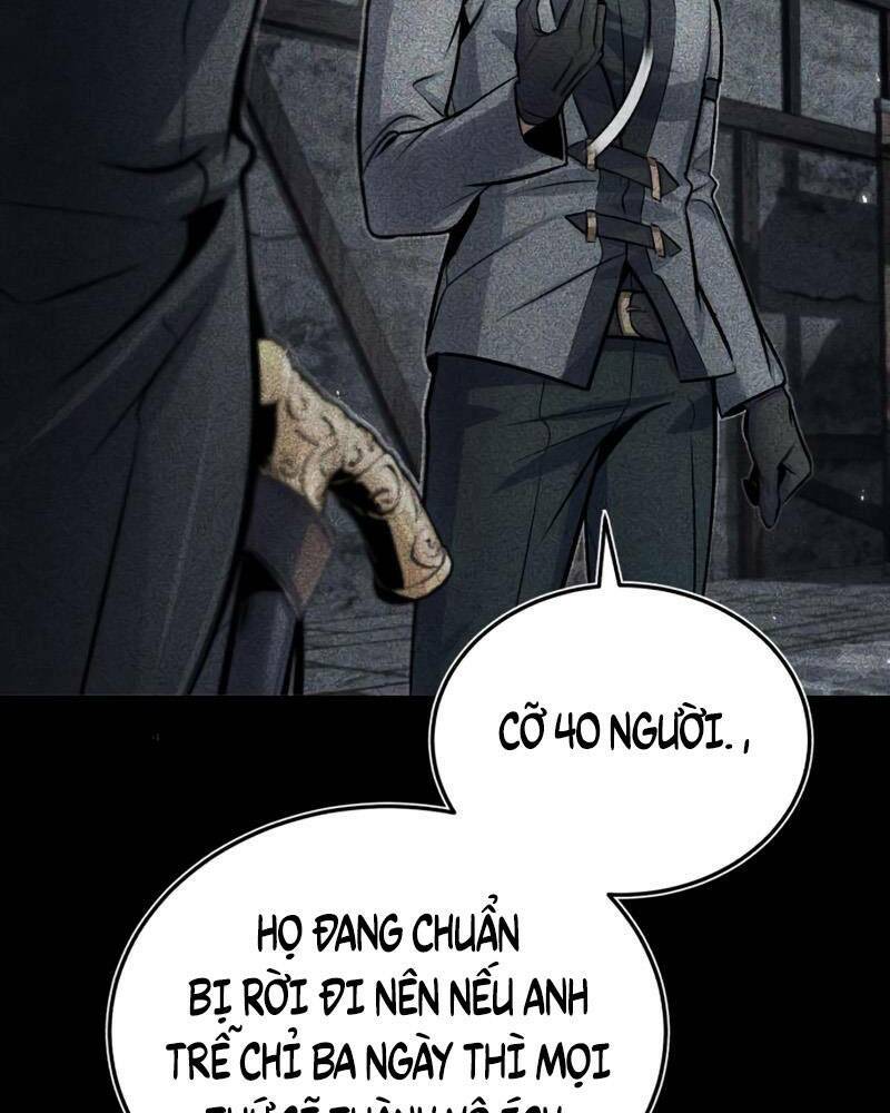 Giáo Sư Gián Điệp: Chapter 17