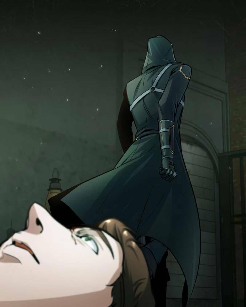 Giáo Sư Gián Điệp: Chapter 17