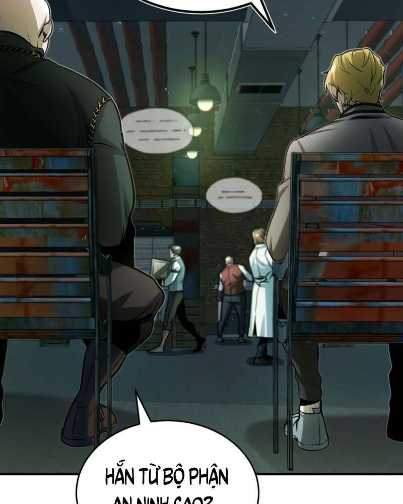Giáo Sư Gián Điệp: Chapter 17