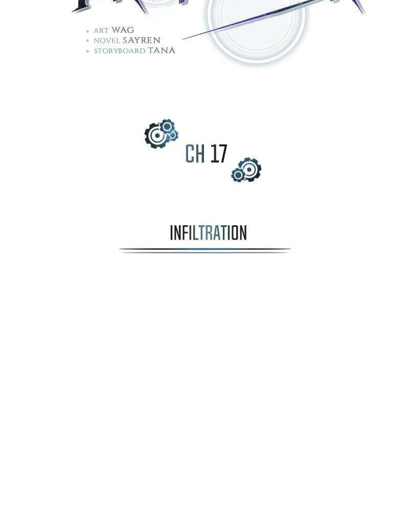 Giáo Sư Gián Điệp: Chapter 17