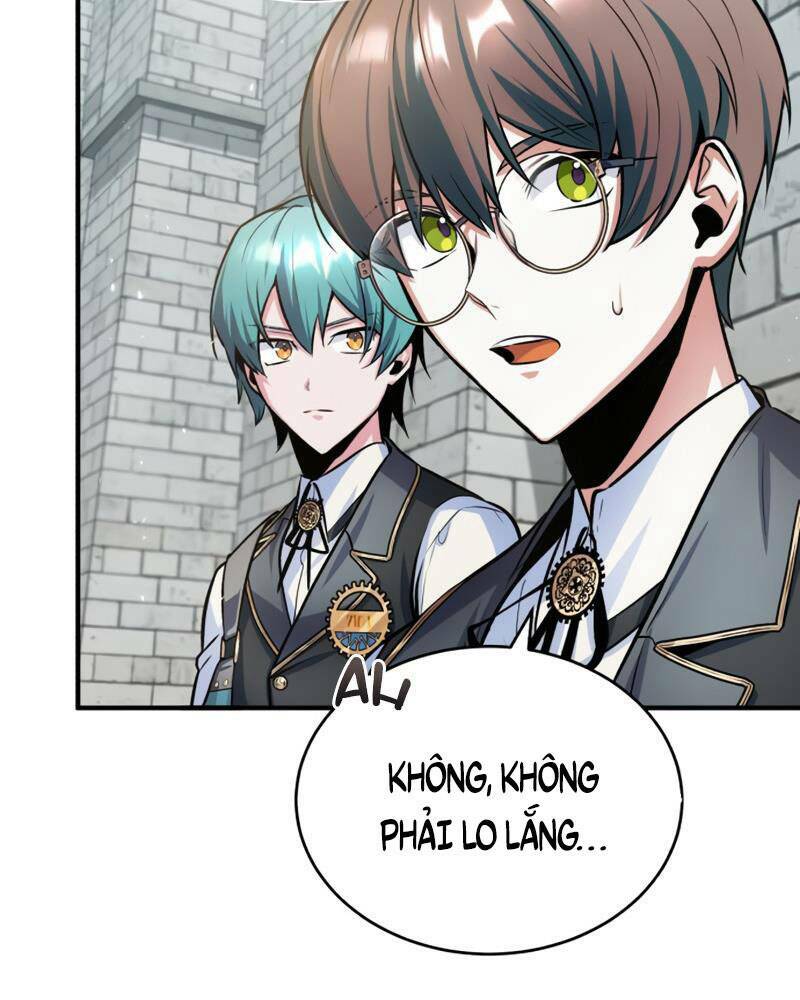Giáo Sư Gián Điệp: Chapter 17