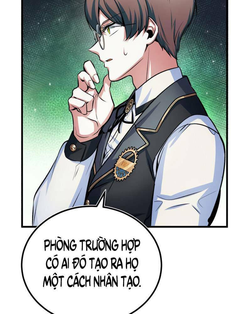 Giáo Sư Gián Điệp: Chapter 17