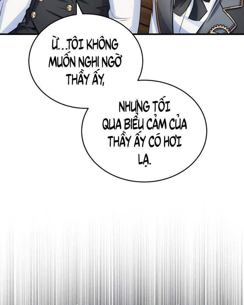 Giáo Sư Gián Điệp: Chapter 17