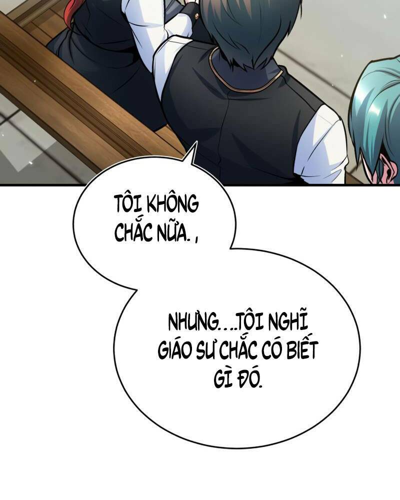 Giáo Sư Gián Điệp: Chapter 17