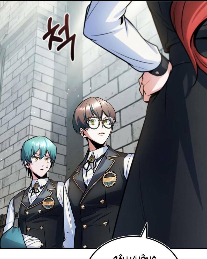 Giáo Sư Gián Điệp: Chapter 17