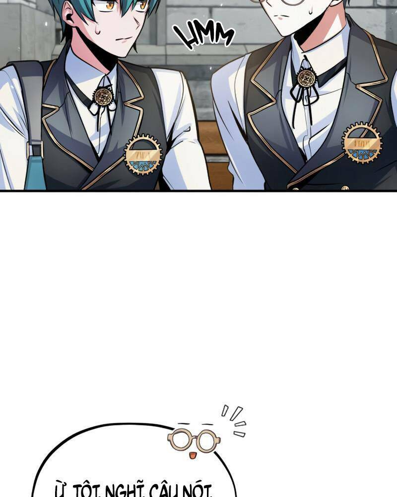 Giáo Sư Gián Điệp: Chapter 17