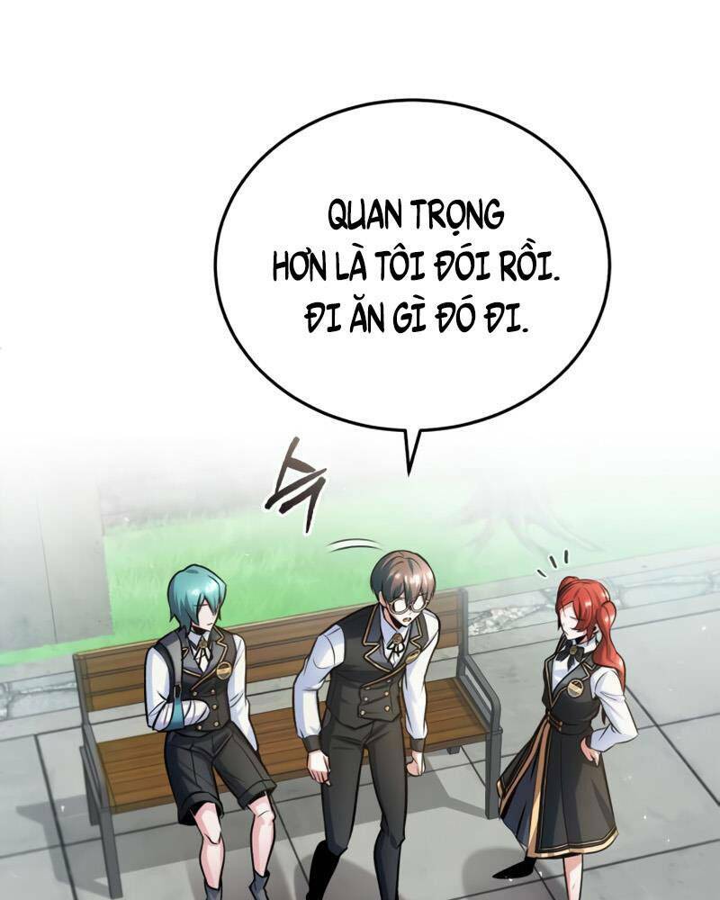 Giáo Sư Gián Điệp: Chapter 17