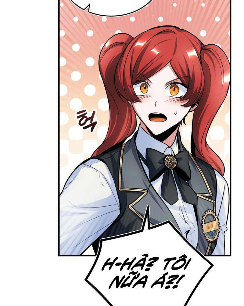 Giáo Sư Gián Điệp: Chapter 17