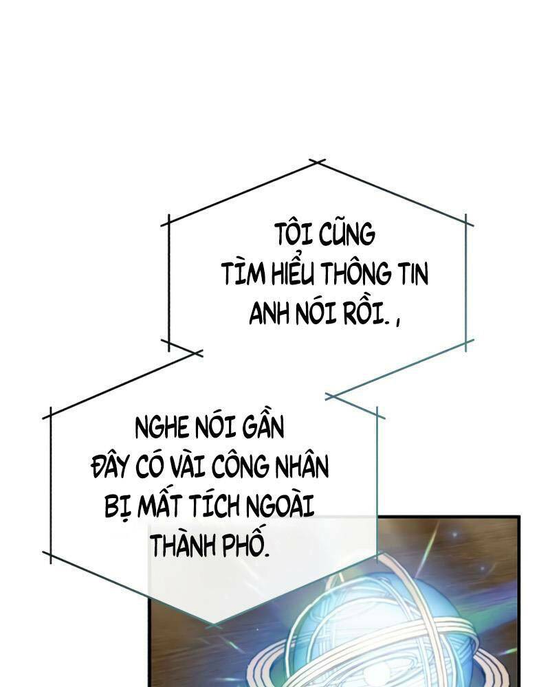 Giáo Sư Gián Điệp: Chapter 17