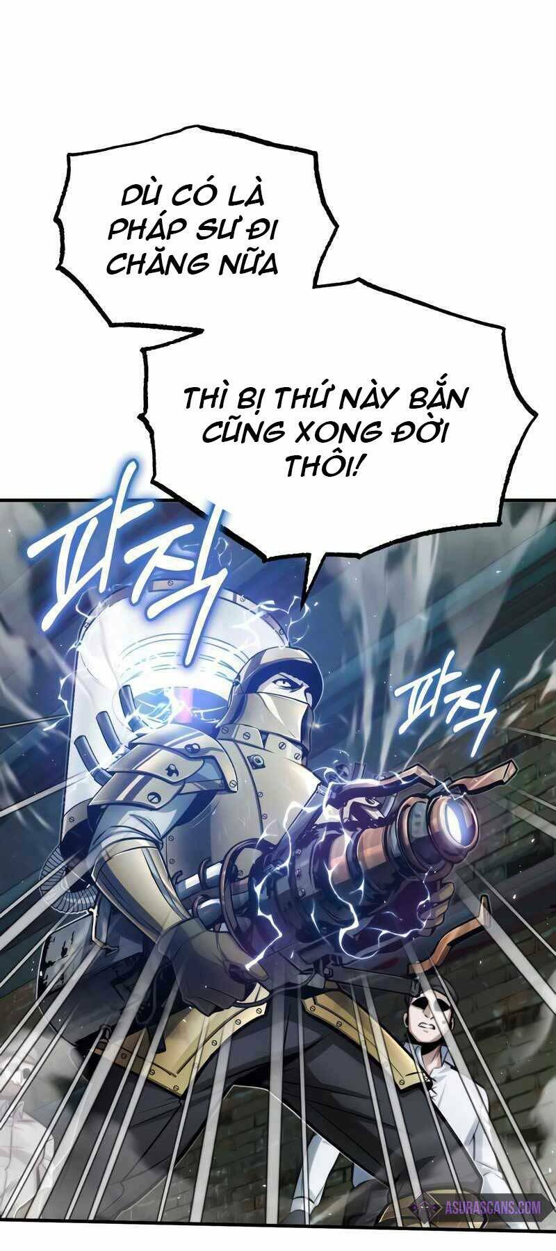 Giáo Sư Gián Điệp: Chapter 18