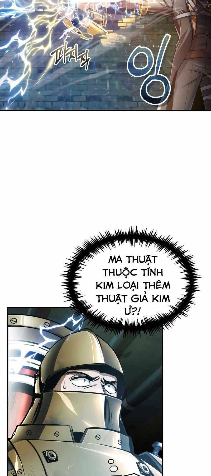 Giáo Sư Gián Điệp: Chapter 18