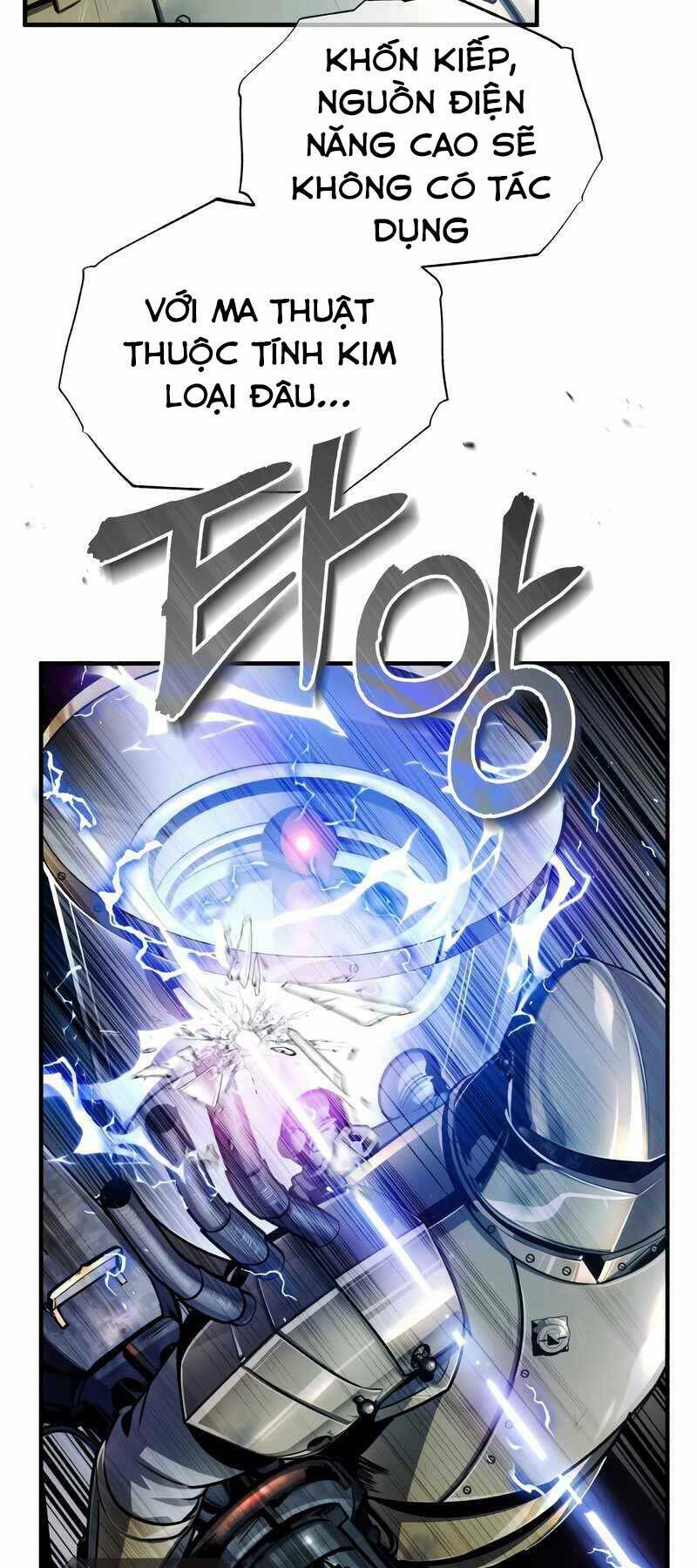 Giáo Sư Gián Điệp: Chapter 18