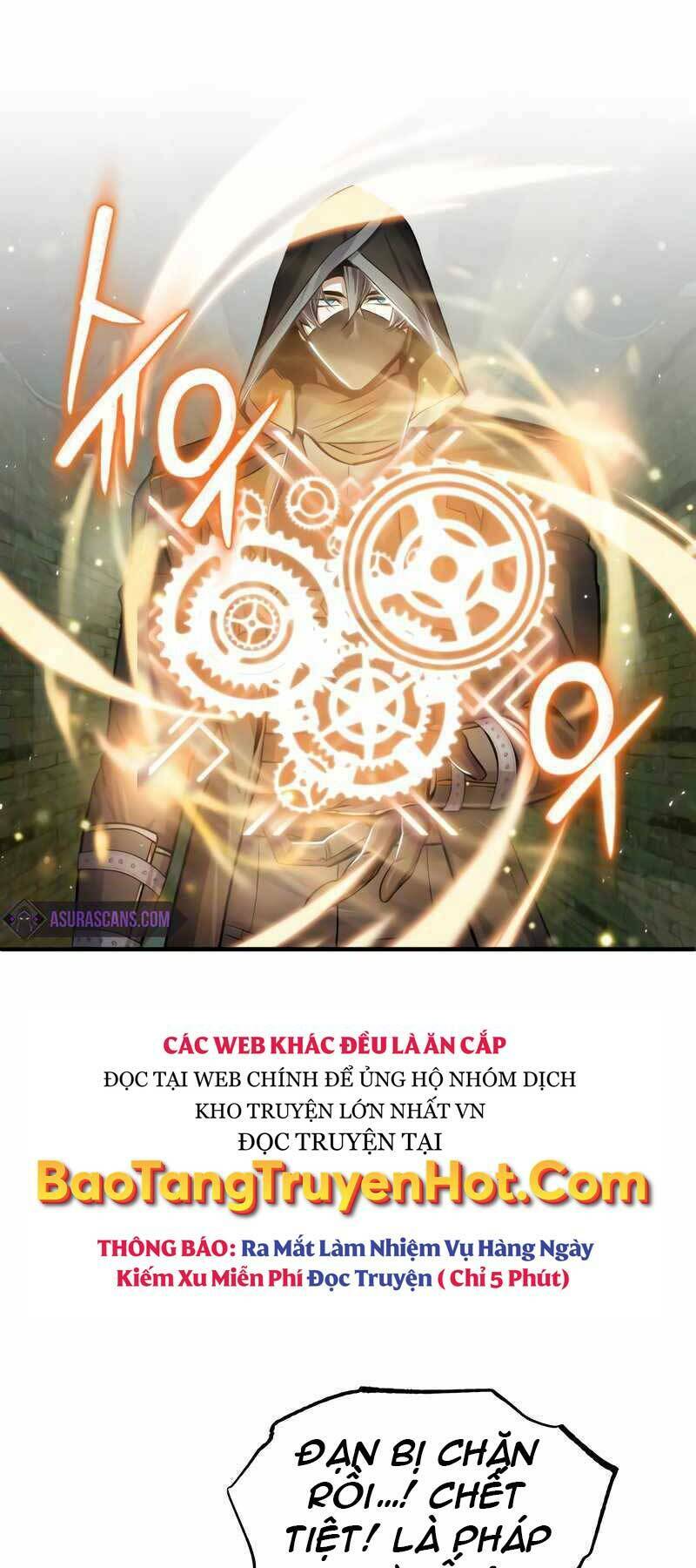 Giáo Sư Gián Điệp: Chapter 18