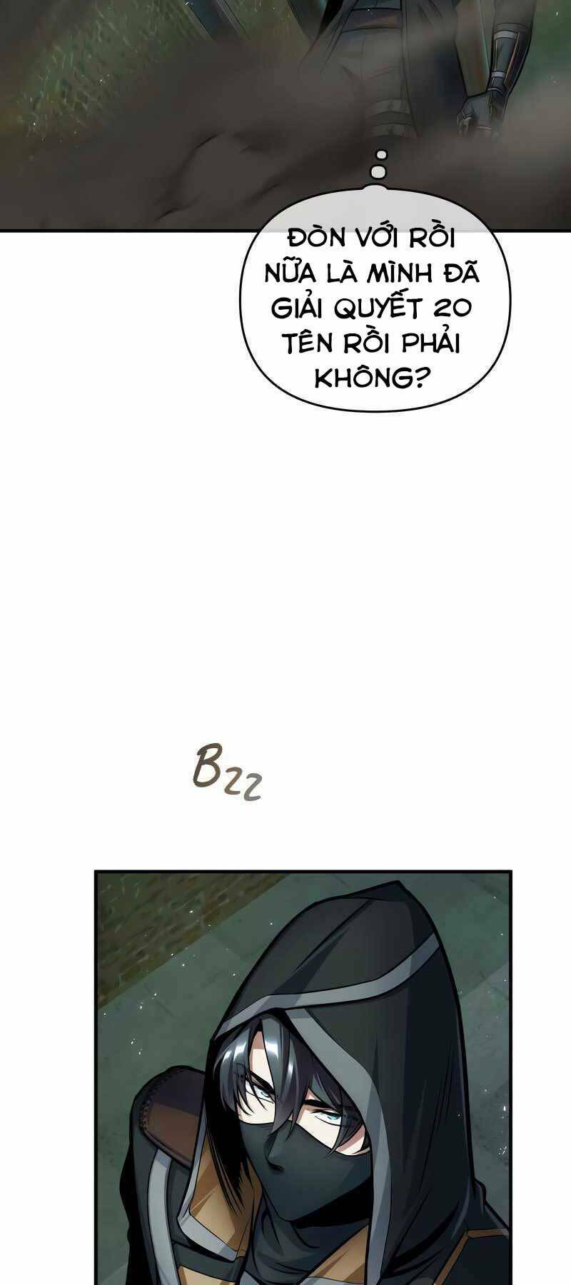 Giáo Sư Gián Điệp: Chapter 18
