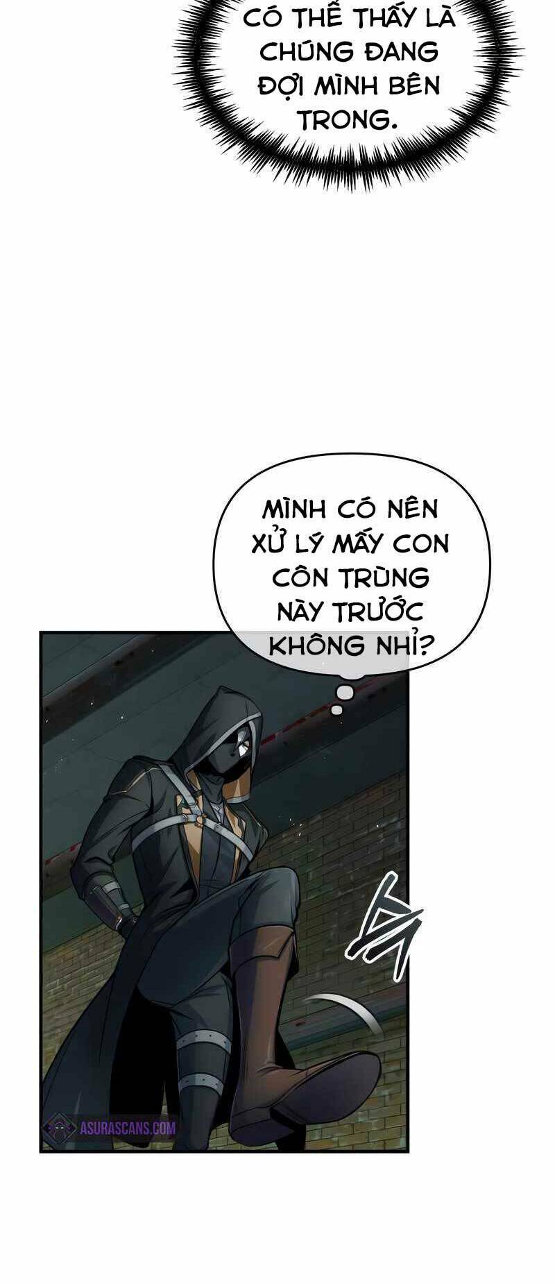 Giáo Sư Gián Điệp: Chapter 18