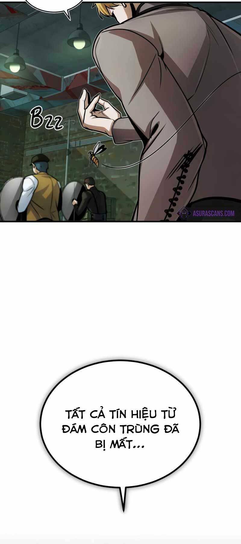 Giáo Sư Gián Điệp: Chapter 18