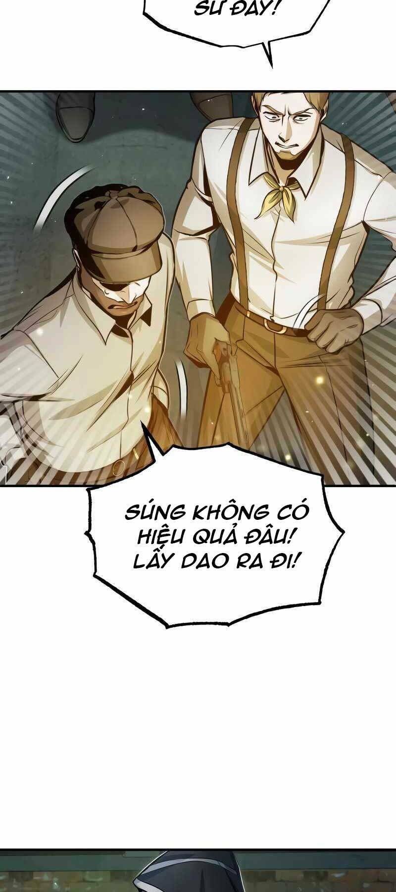 Giáo Sư Gián Điệp: Chapter 18