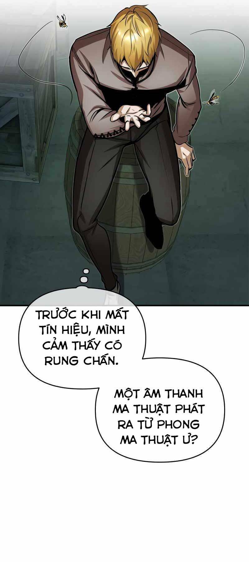 Giáo Sư Gián Điệp: Chapter 18