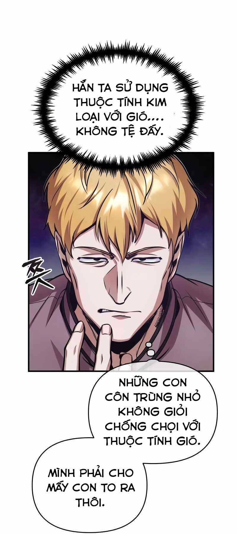 Giáo Sư Gián Điệp: Chapter 18