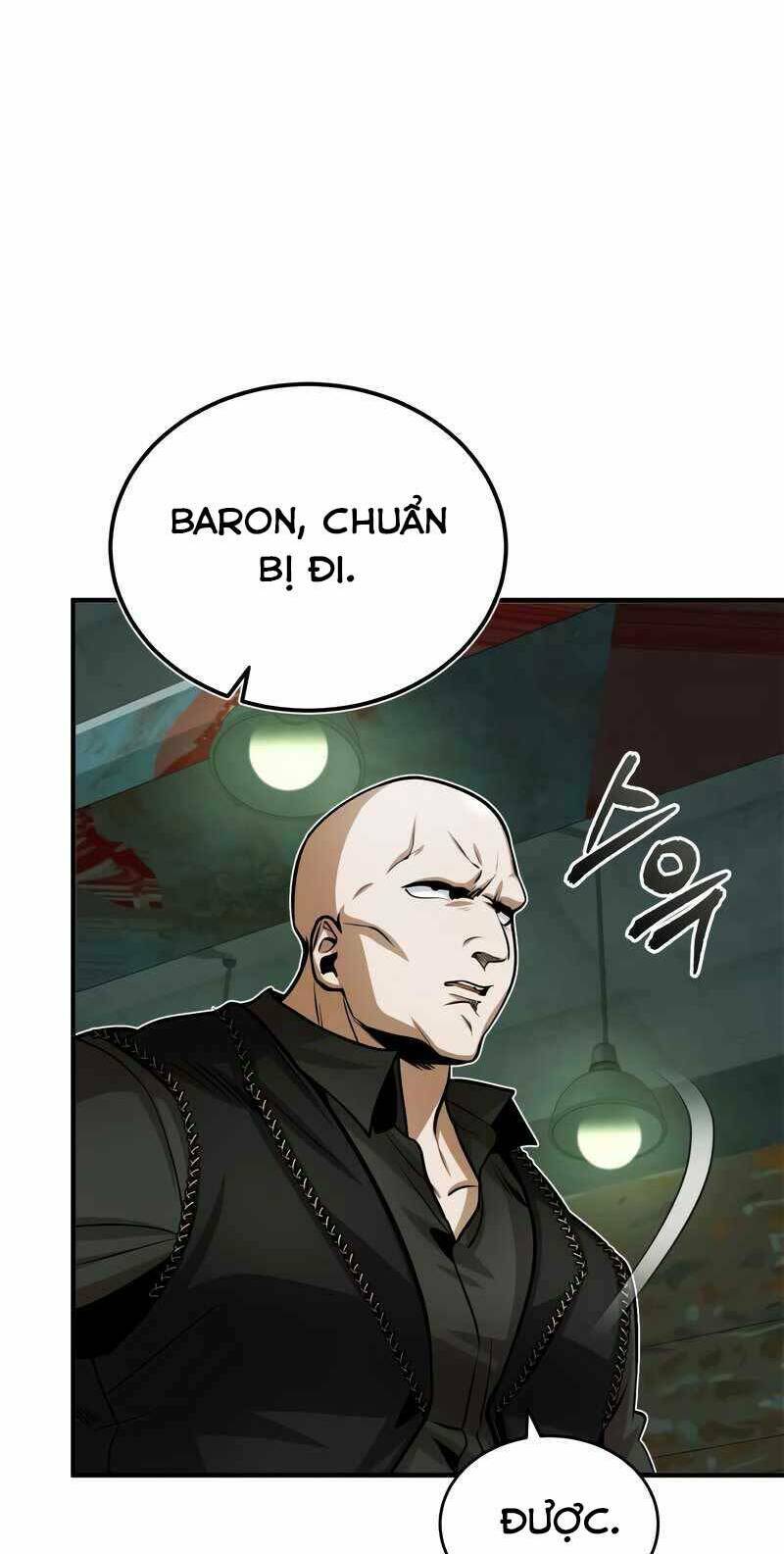 Giáo Sư Gián Điệp: Chapter 18